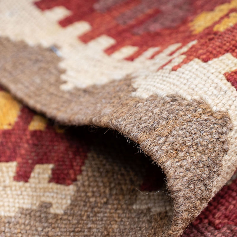 Kilim Maimana Teppe 195x50cm - Ullteppe