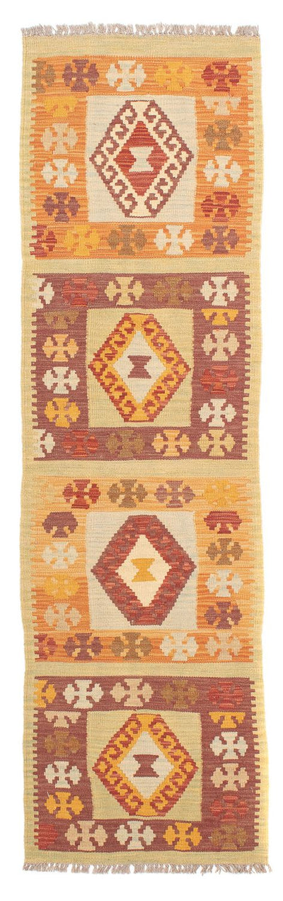 Kilim Maimana Teppe 48x194cm - Ullteppe