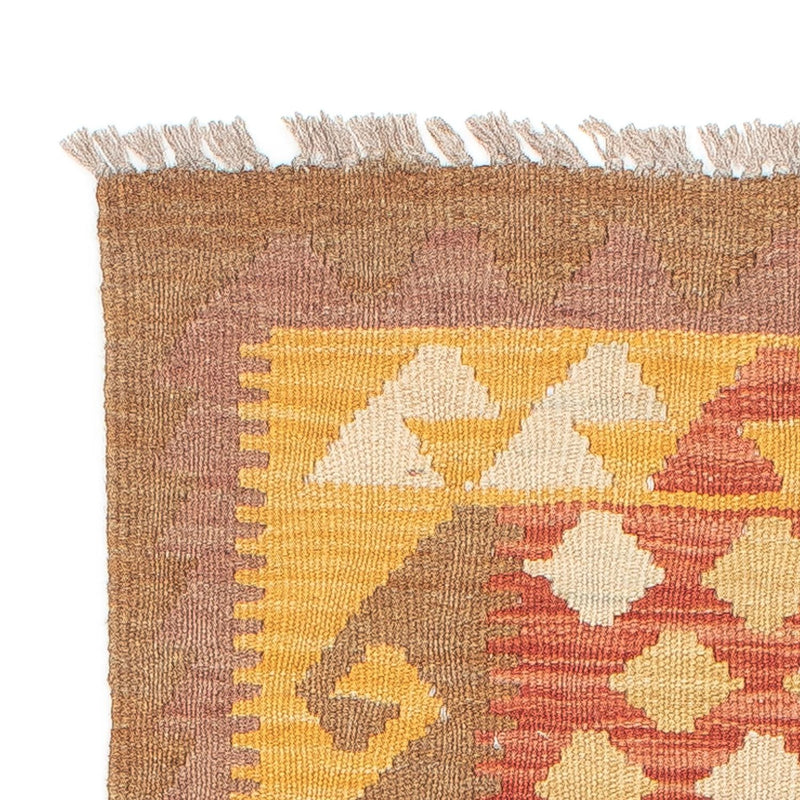 Kilim Maimana Teppe 52x189cm - Ullteppe