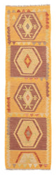 Kilim Maimana Teppe 191x52cm - Ullteppe