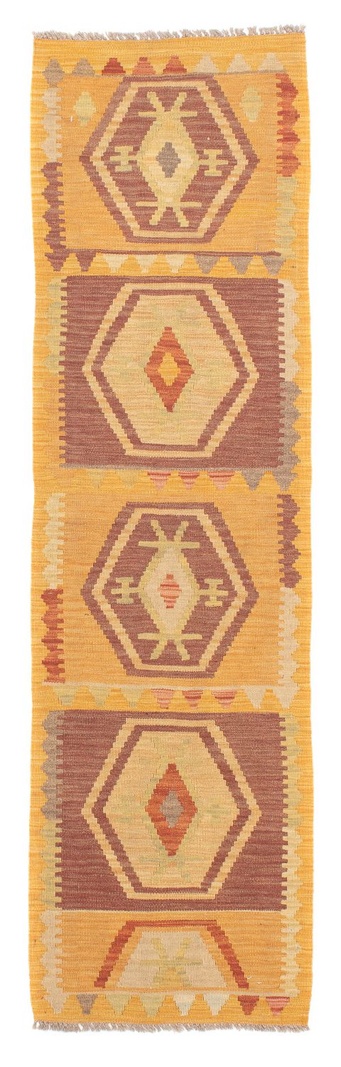 Kilim Maimana Teppe 191x52cm - Ullteppe
