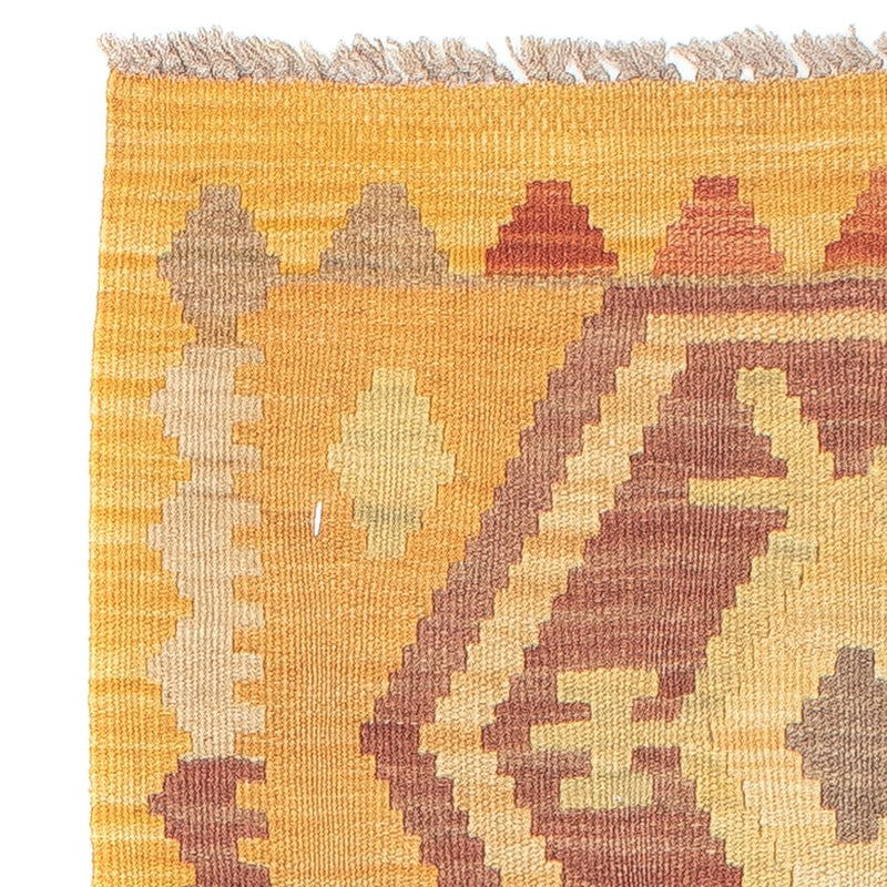 Kilim Maimana Teppe 191x52cm - Ullteppe