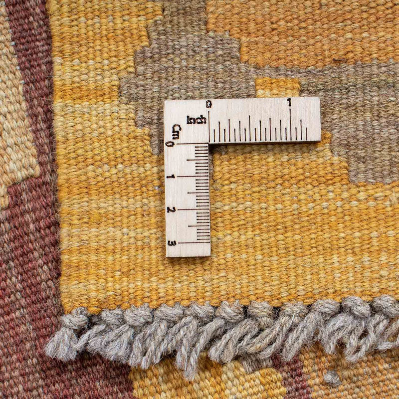 Kilim Maimana Teppe 191x52cm - Ullteppe