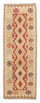 Kilim Maimana Teppe 191x60cm - Ullteppe
