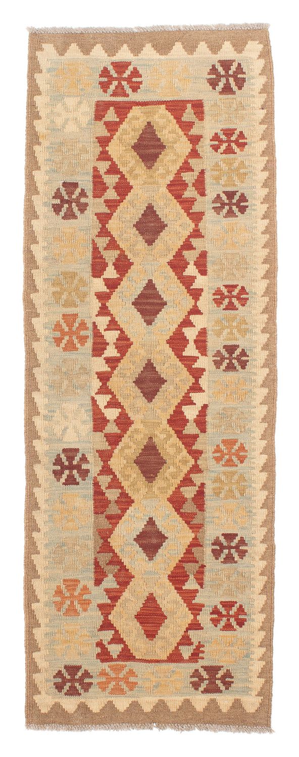 Kilim Maimana Teppe 191x60cm - Ullteppe