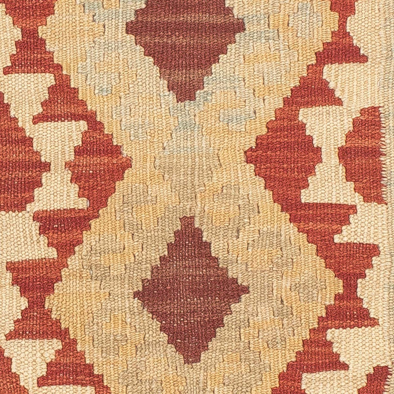 Kilim Maimana Teppe 191x60cm - Ullteppe