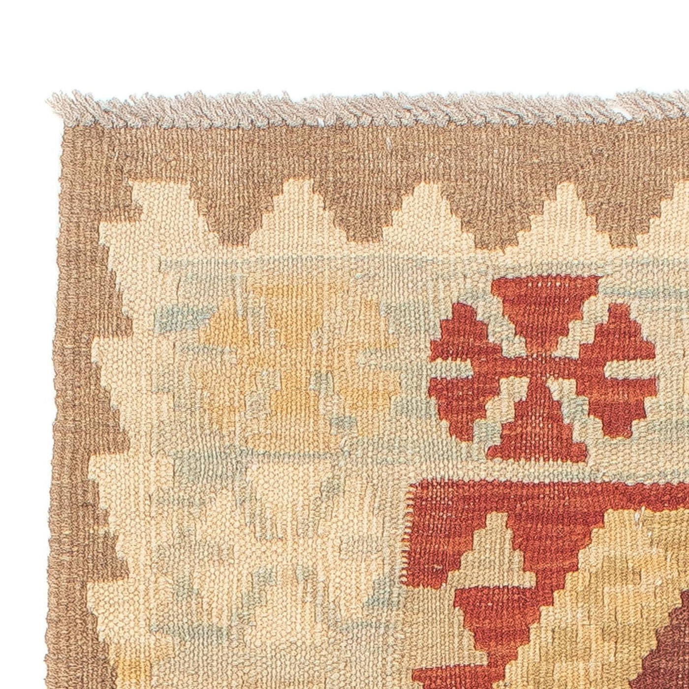 Kilim Maimana Teppe 191x60cm - Ullteppe