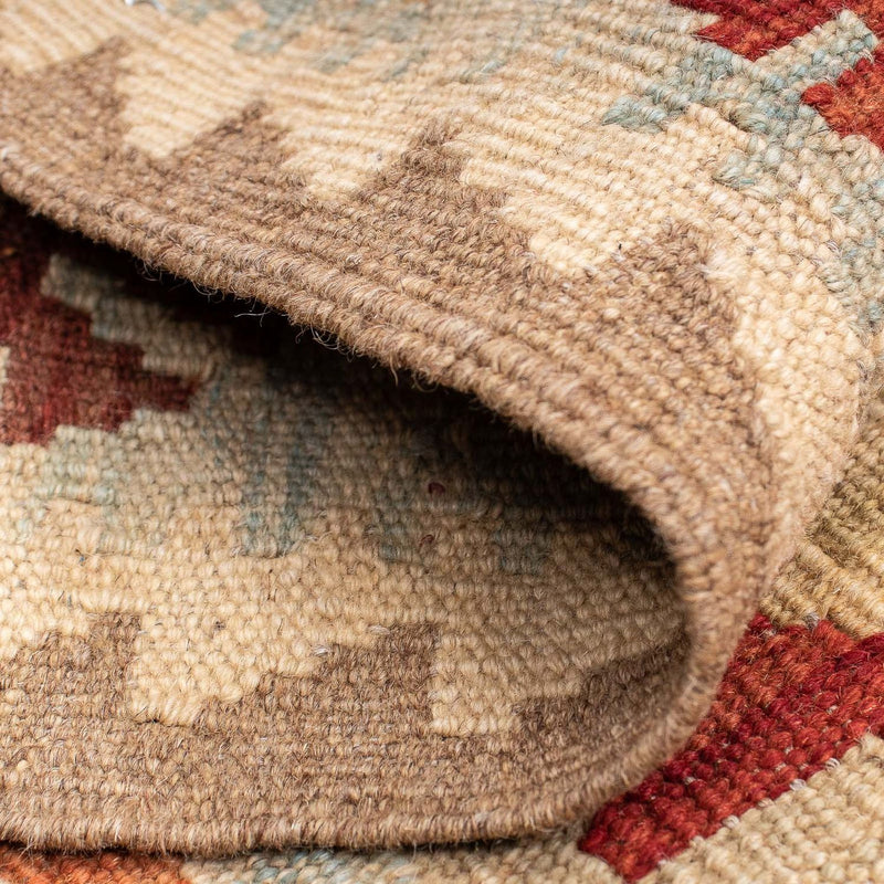 Kilim Maimana Teppe 191x60cm - Ullteppe