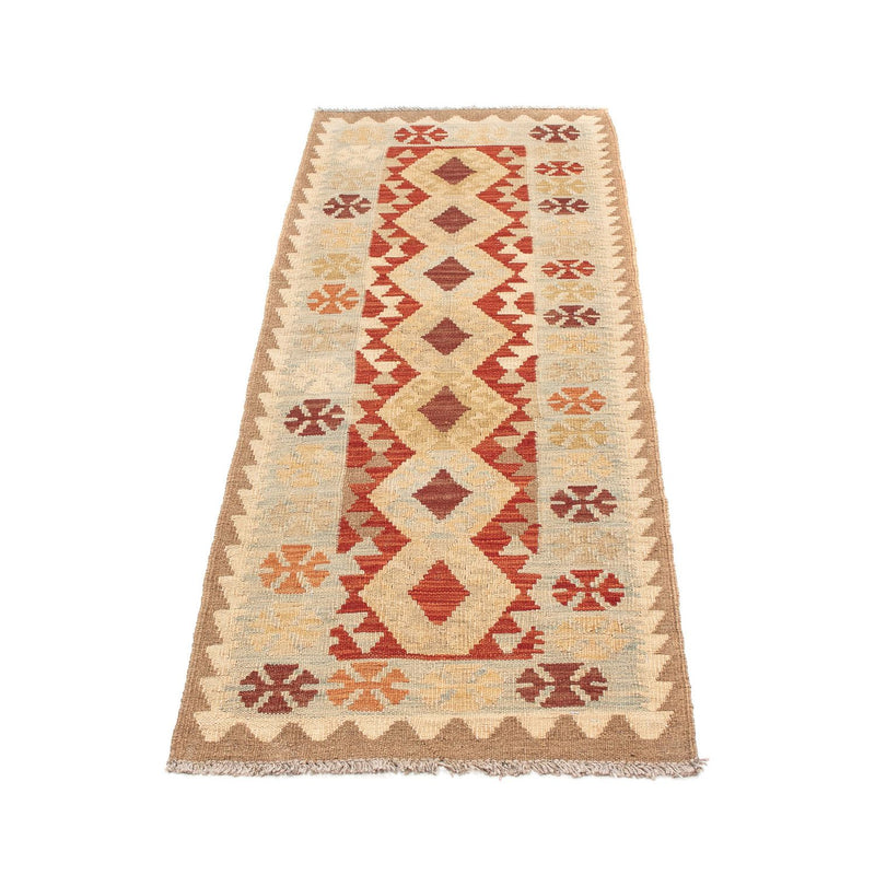Kilim Maimana Teppe 191x60cm - Ullteppe