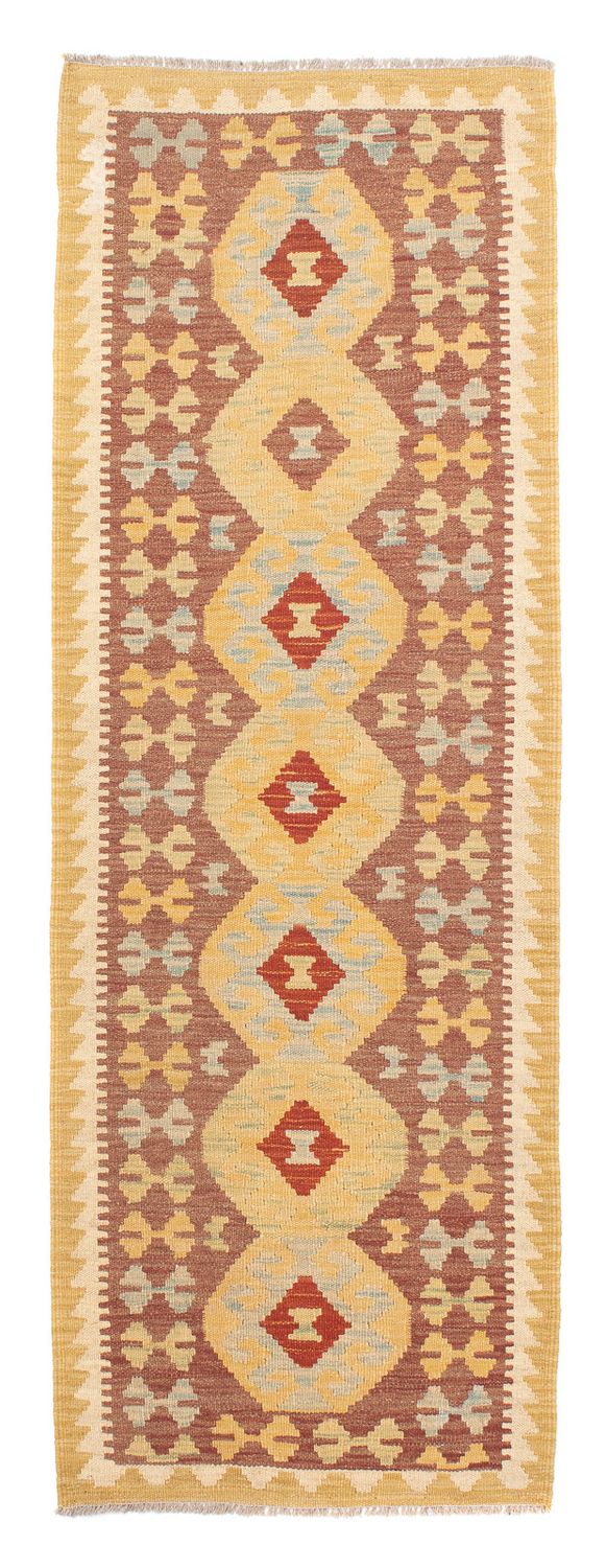 Kilim Maimana Teppe 197x67cm - Ullteppe