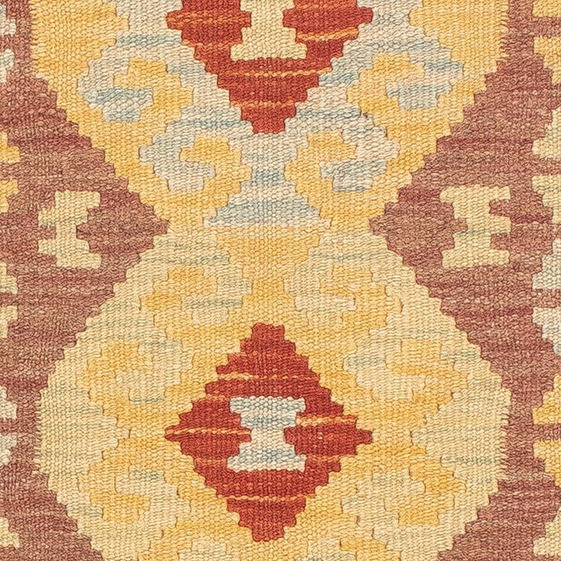Kilim Maimana Teppe 197x67cm - Ullteppe