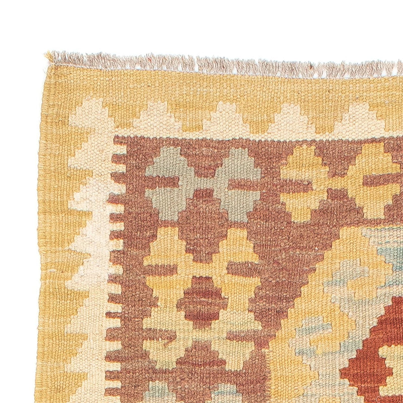 Kilim Maimana Teppe 197x67cm - Ullteppe