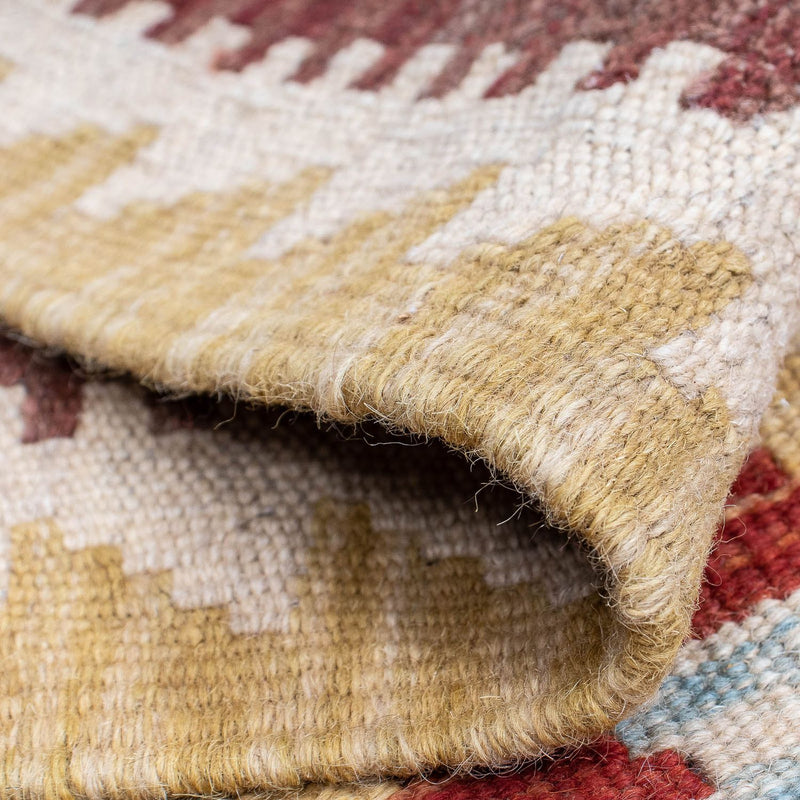 Kilim Maimana Teppe 197x67cm - Ullteppe