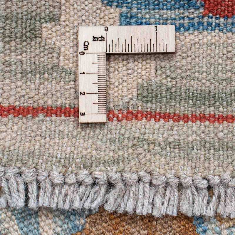 Kilim Maimana Teppe 214x65cm - Ullteppe