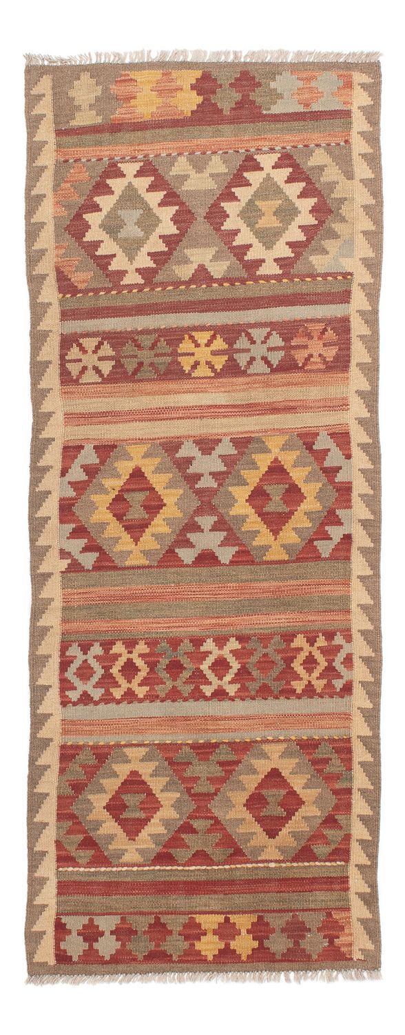 Kilim Maimana Teppe 186x71cm - Ullteppe