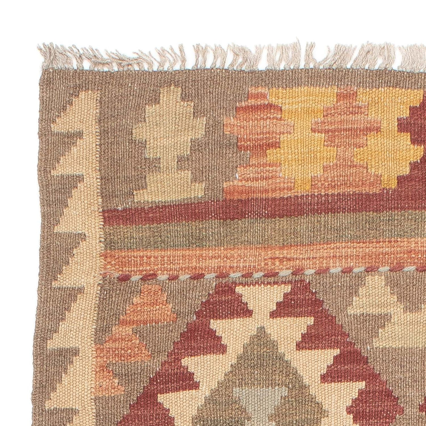 Kilim Maimana Teppe 186x71cm - Ullteppe