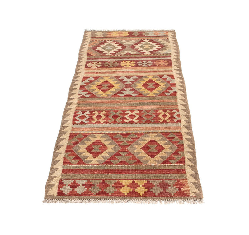 Kilim Maimana Teppe 186x71cm - Ullteppe