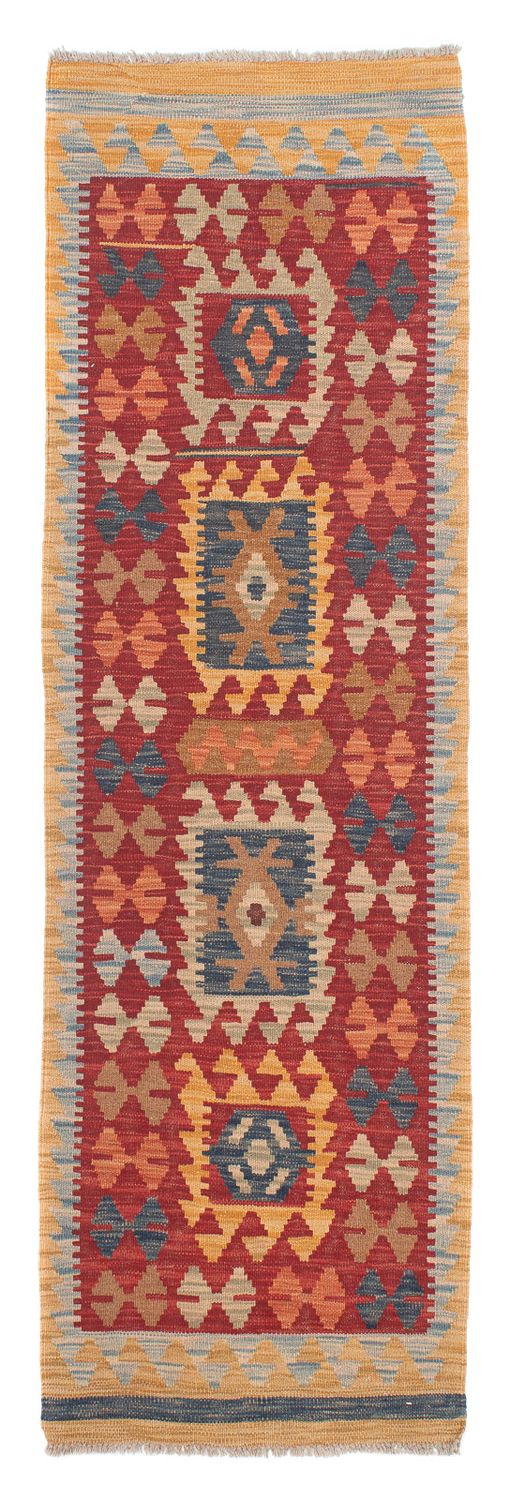 Kilim Maimana Teppe 214x63cm - Ullteppe