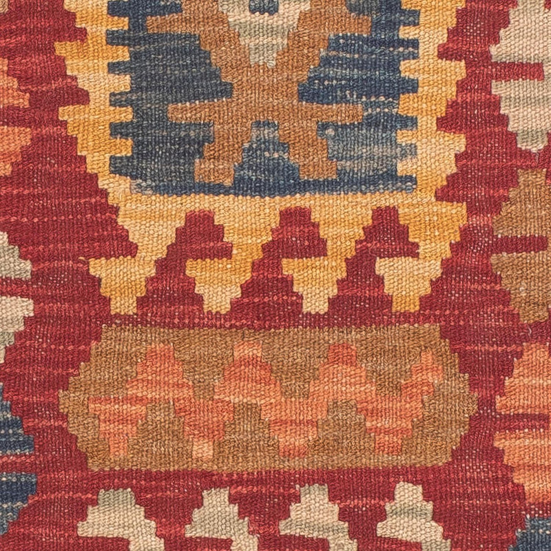 Kilim Maimana Teppe 214x63cm - Ullteppe