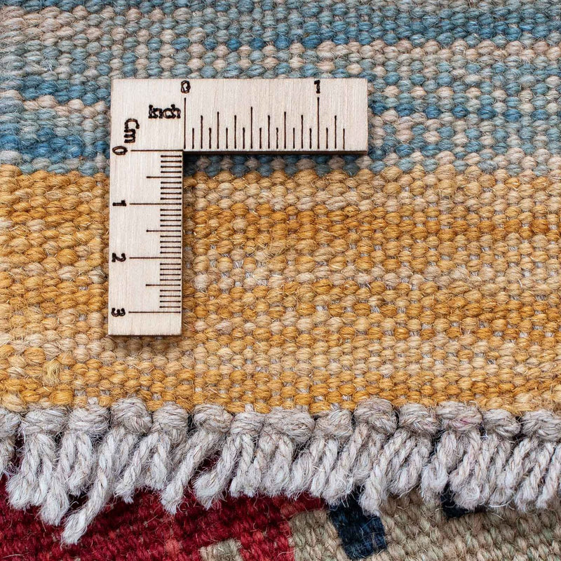 Kilim Maimana Teppe 214x63cm - Ullteppe