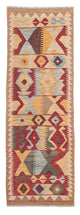 Kilim Maimana Teppe 203x68cm - Ullteppe