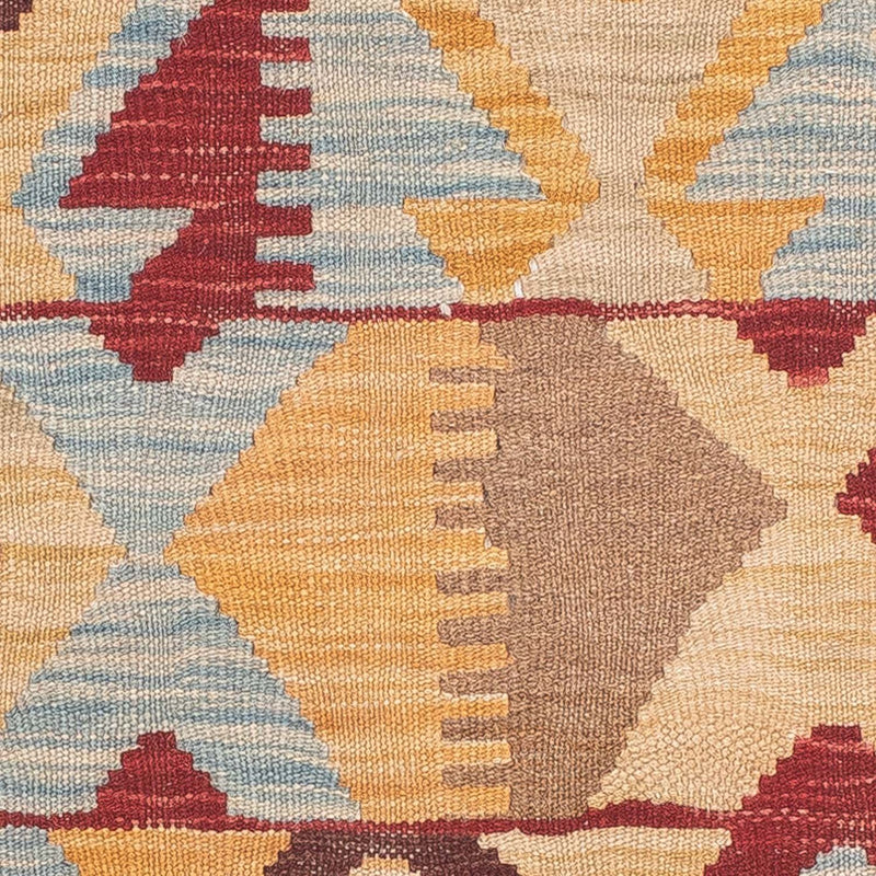 Kilim Maimana Teppe 203x68cm - Ullteppe