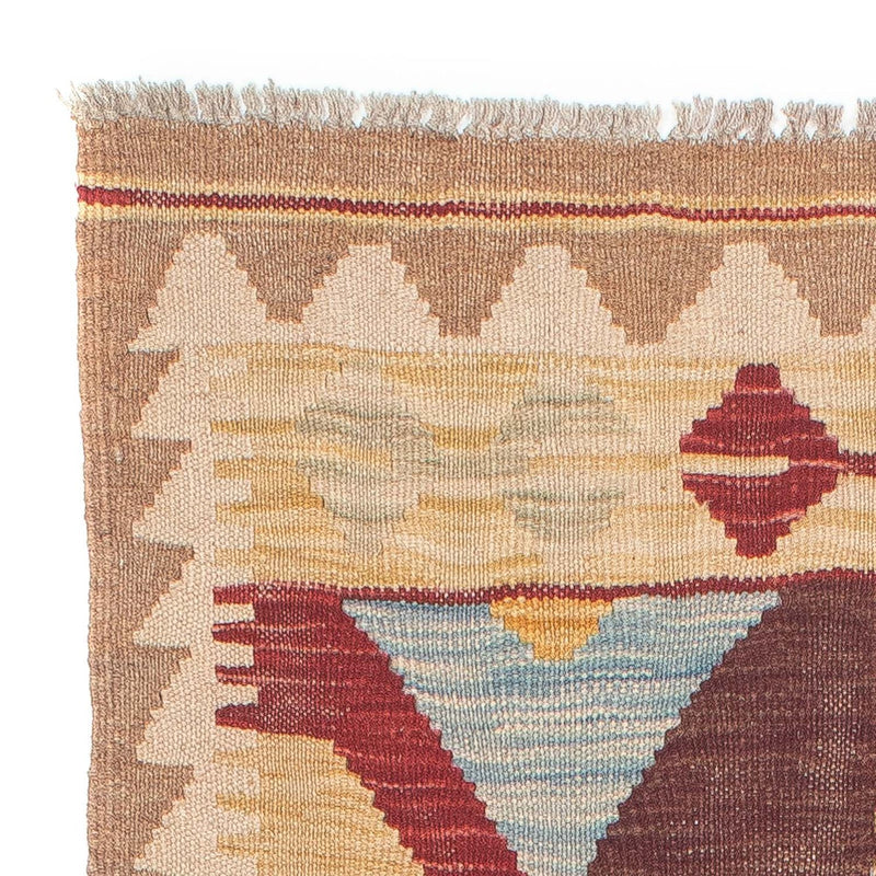 Kilim Maimana Teppe 203x68cm - Ullteppe