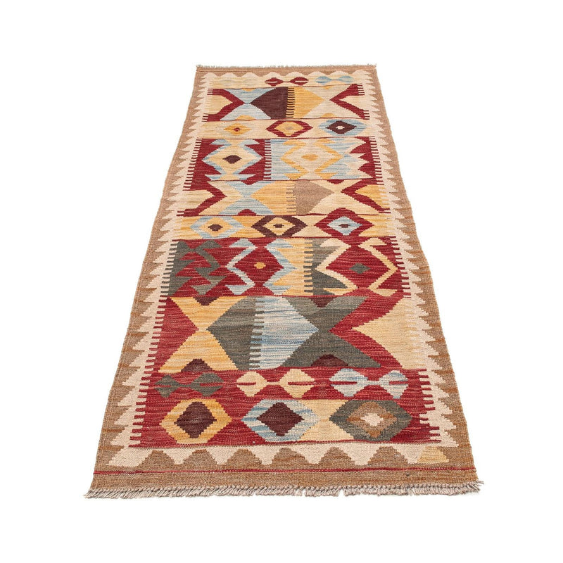 Kilim Maimana Teppe 203x68cm - Ullteppe