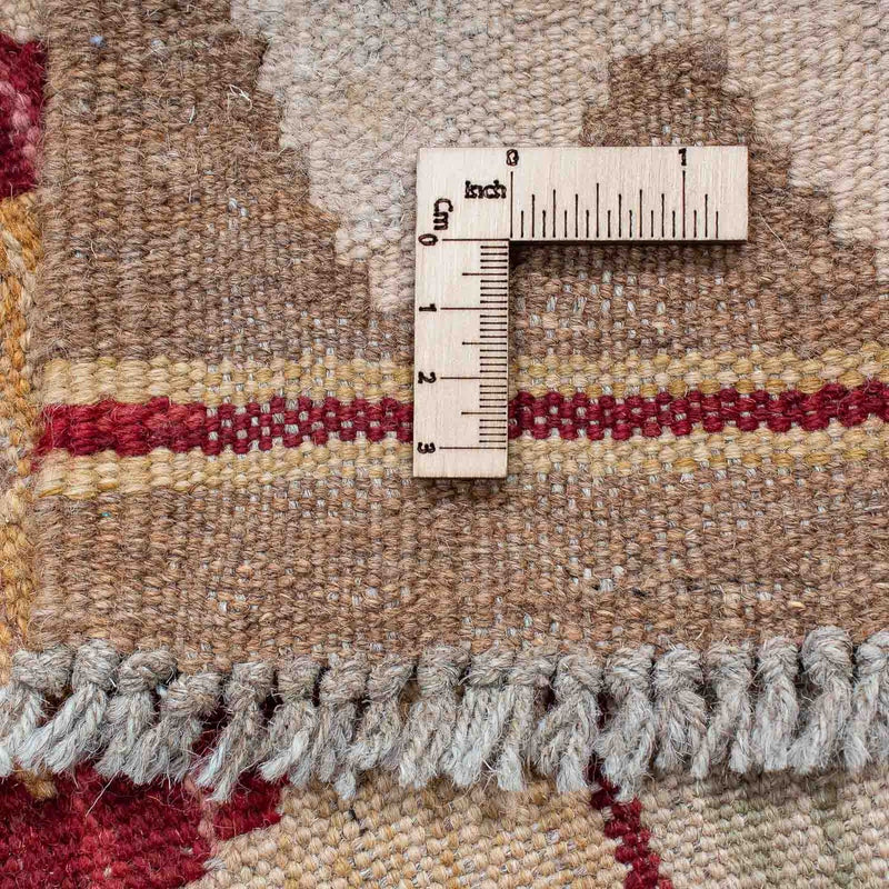 Kilim Maimana Teppe 203x68cm - Ullteppe