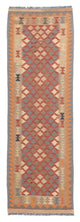 Kilim Maimana Teppe 199x57cm - Ullteppe