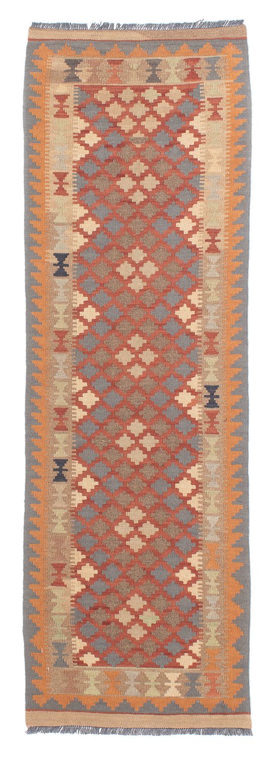 Kilim Maimana Teppe 199x57cm - Ullteppe