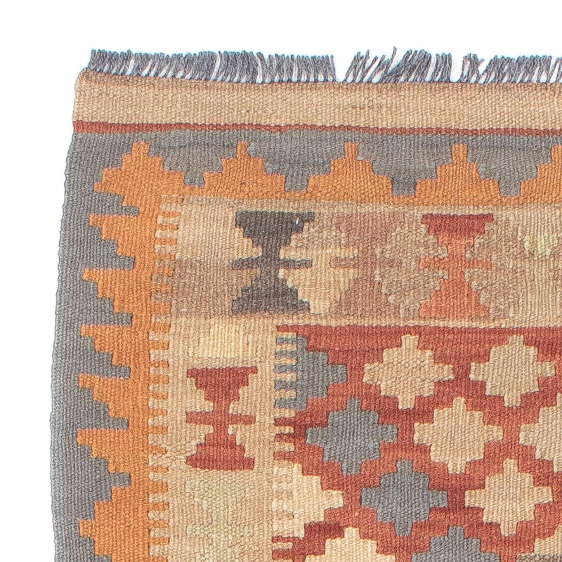 Kilim Maimana Teppe 199x57cm - Ullteppe