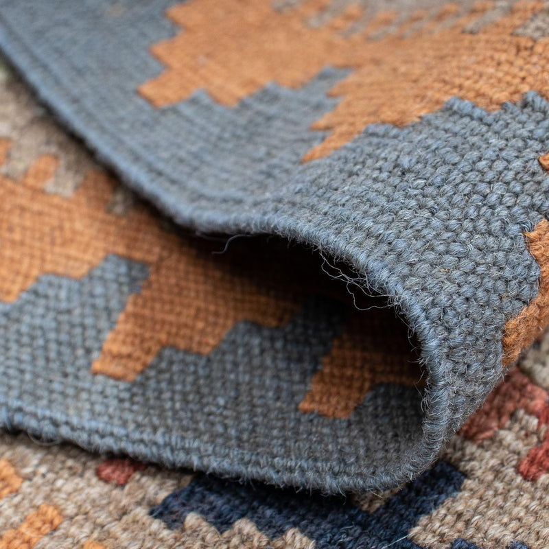 Kilim Maimana Teppe 199x57cm - Ullteppe