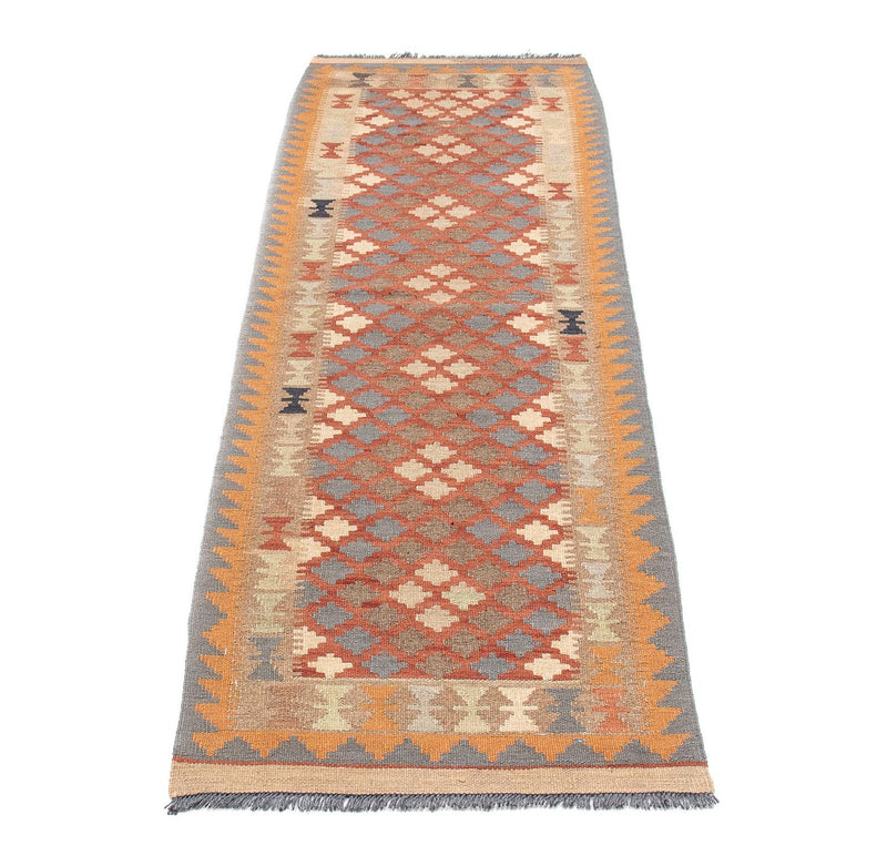 Kilim Maimana Teppe 199x57cm - Ullteppe