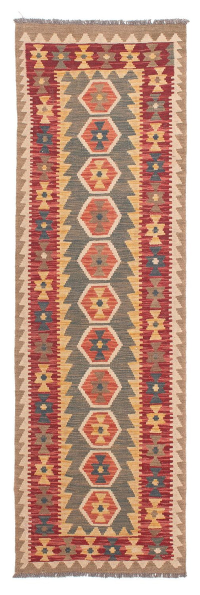 Kilim Maimana Teppe 63x211cm - Ullteppe