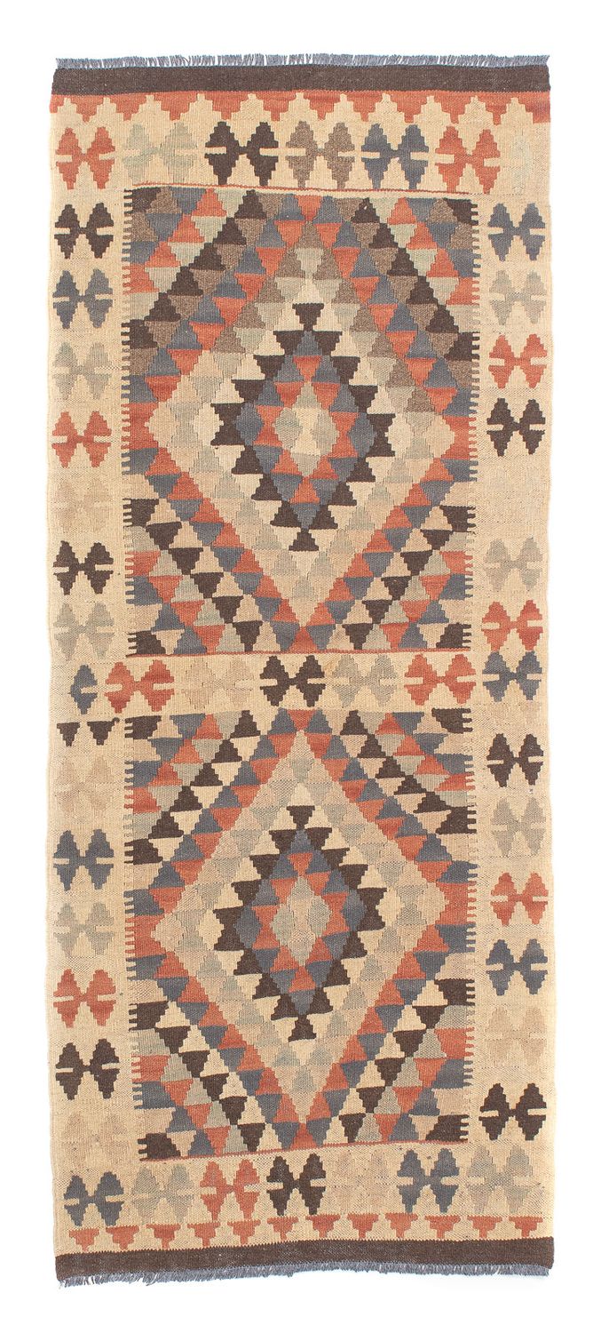 Kilim Maimana Teppe 173x70cm - Ullteppe