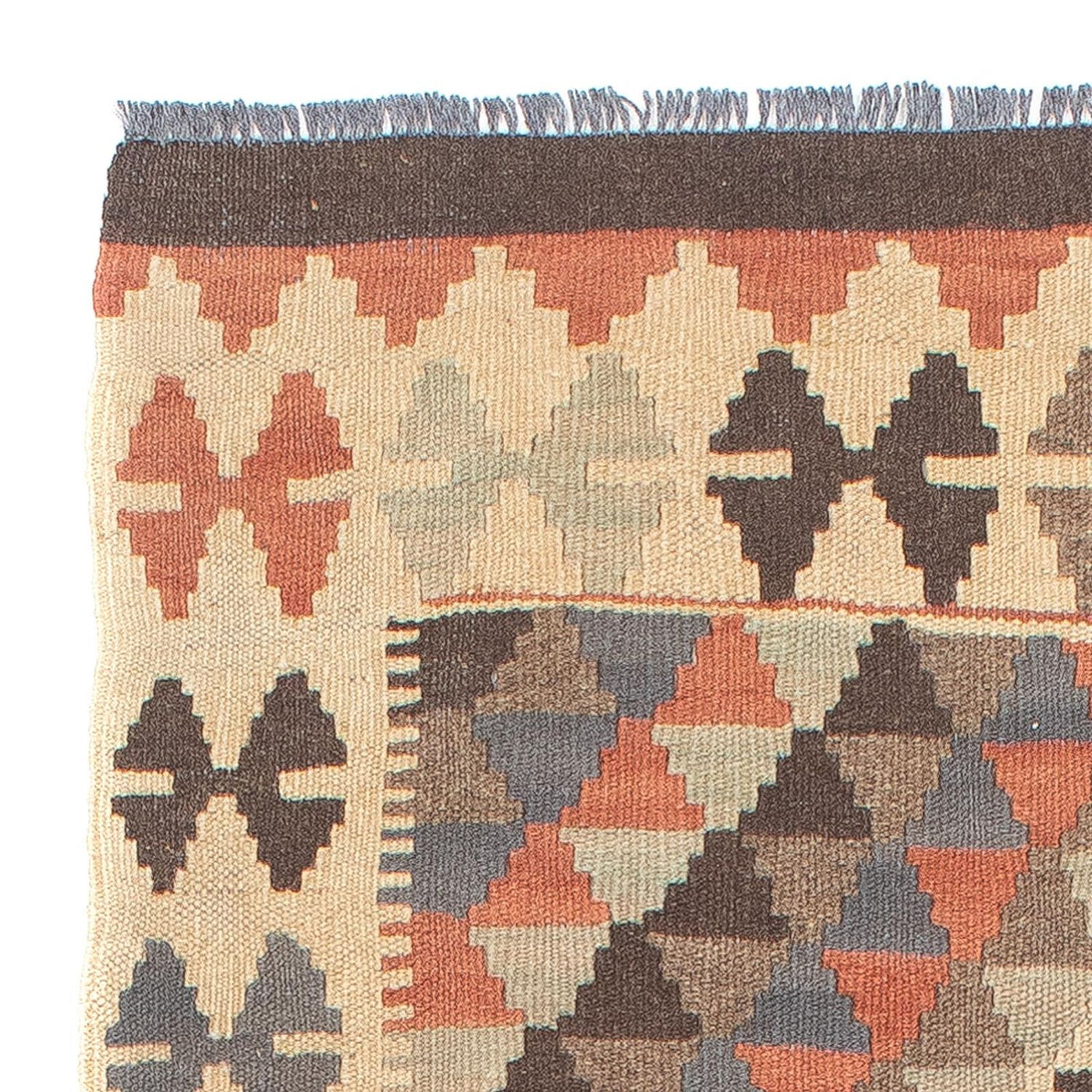 Kilim Maimana Teppe 173x70cm - Ullteppe