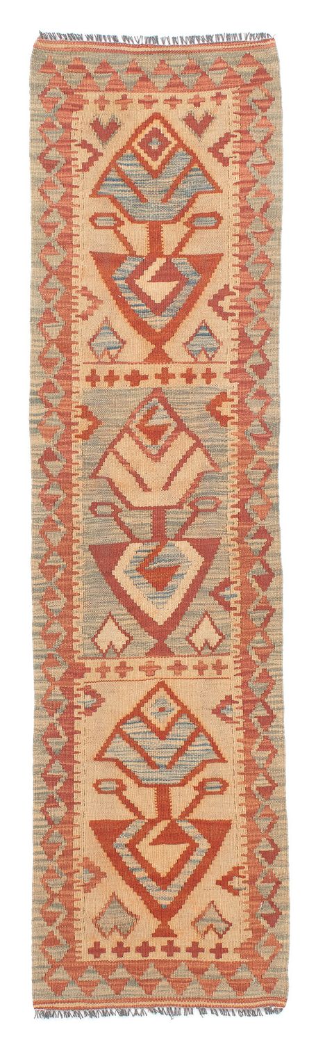 Kilim Maimana Teppe 188x46cm - Ullteppe