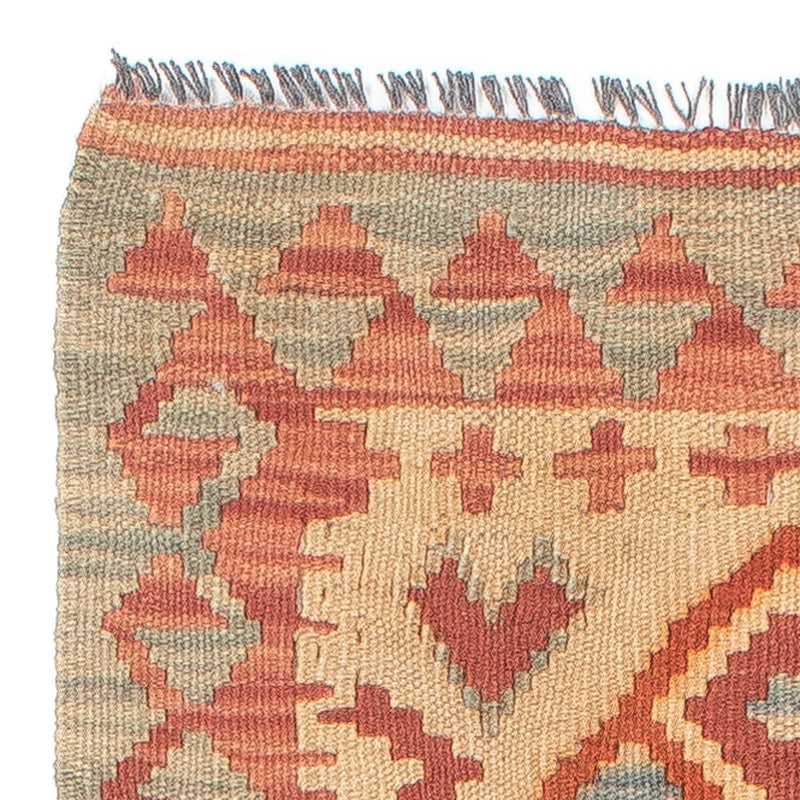 Kilim Maimana Teppe 188x46cm - Ullteppe