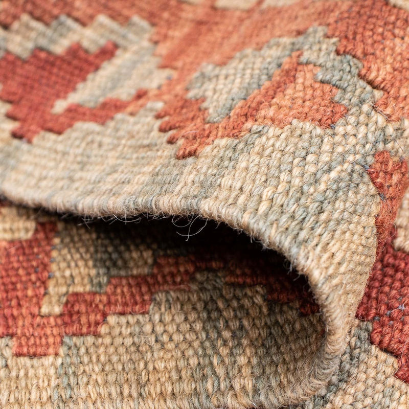 Kilim Maimana Teppe 188x46cm - Ullteppe