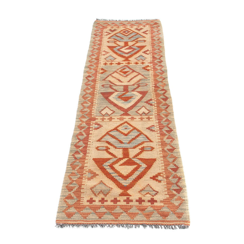 Kilim Maimana Teppe 188x46cm - Ullteppe