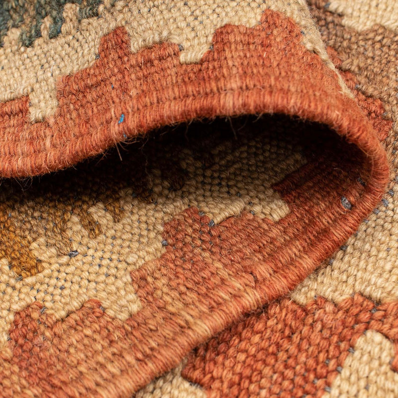 Kilim Maimana Teppe 91x321cm - Ullteppe