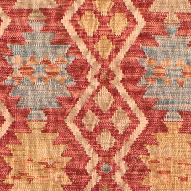 Kilim Maimana Teppe 384x75cm - Ullteppe