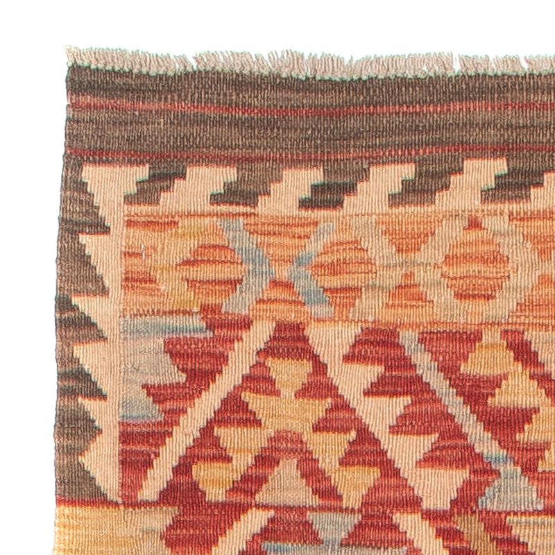 Kilim Maimana Teppe 384x75cm - Ullteppe