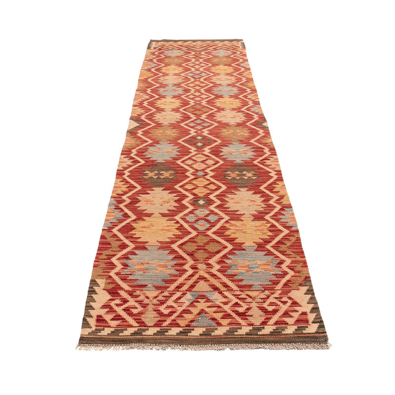 Kilim Maimana Teppe 384x75cm - Ullteppe