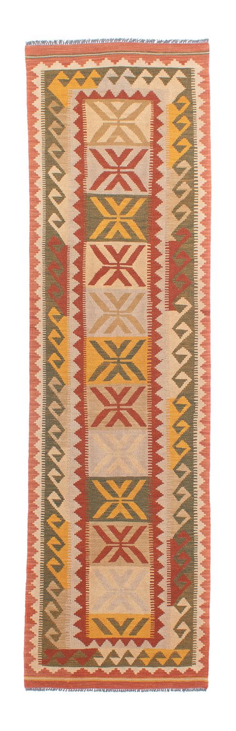 Kilim Maimana Teppe 306x82cm - Ullteppe