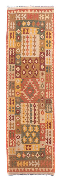 Kilim Maimana Teppe 320x88cm - Ullteppe – product image