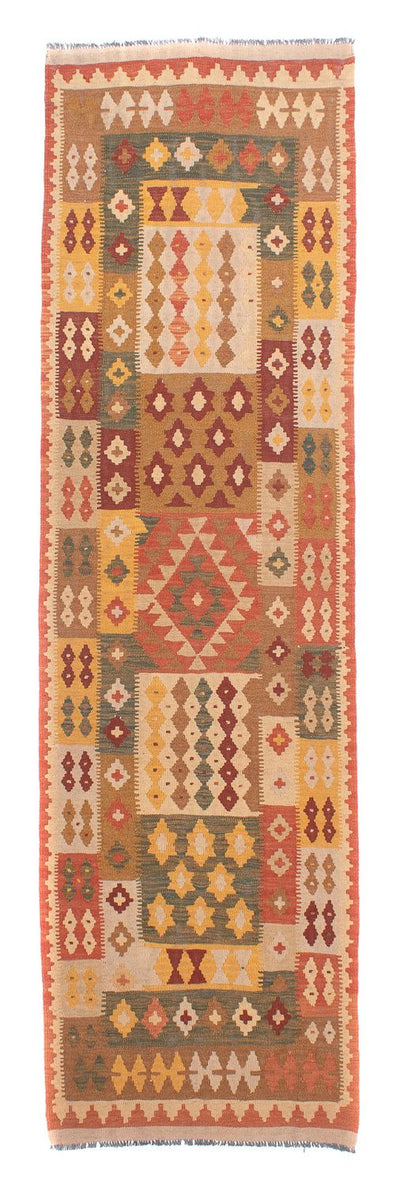 Kilim Maimana Teppe 88x320cm - Ullteppe