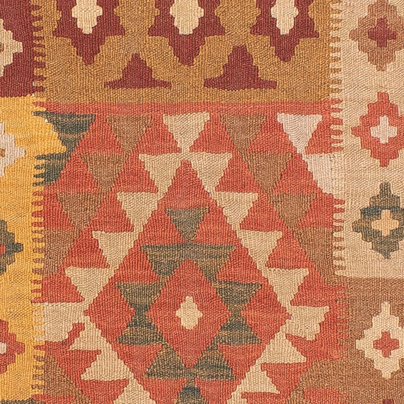 Kilim Maimana Teppe 320x88cm - Ullteppe