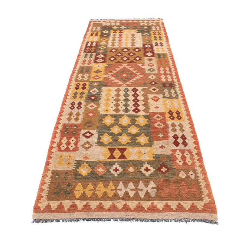 Kilim Maimana Teppe 320x88cm - Ullteppe